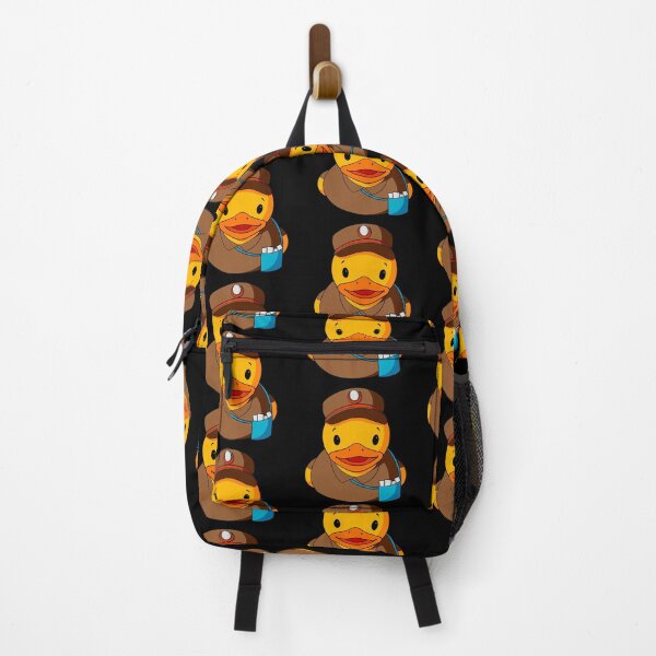 Item preview, Mailman Rubber Duck designed and sold by Alisha Ober Designs.