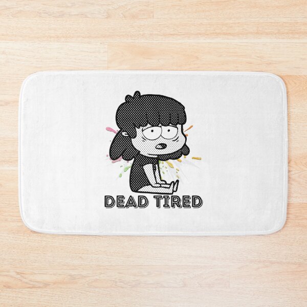 Item preview, Dead tired designed and sold by EverythingMaria.