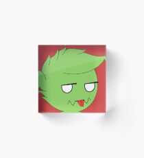 Venus Meh Acrylic Block