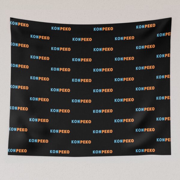 Item preview, KONPEKO - Usada Pekora Saludo designed and sold by MarissaTries.