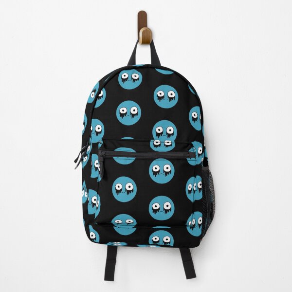 Item preview, Blue Crying Emo Smiley designed and sold by SubtleSplit.