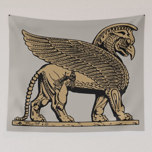 Item preview, Griffin designed and sold by Bright Designs.