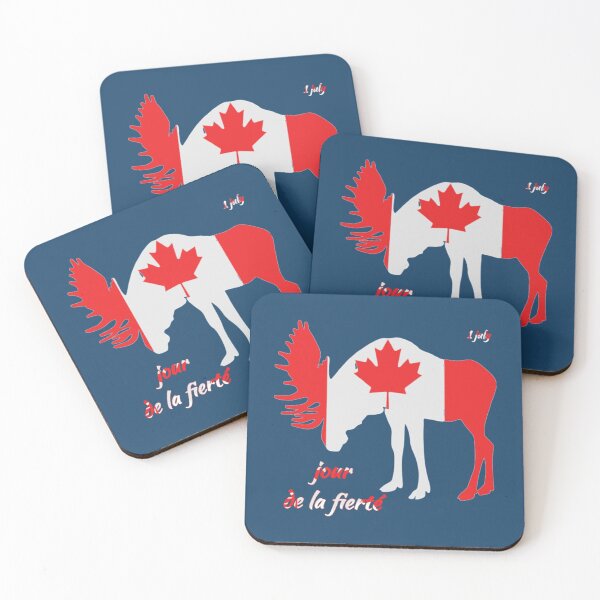 Item preview, Canada jour de la fierté designed and sold by VoltGB.
