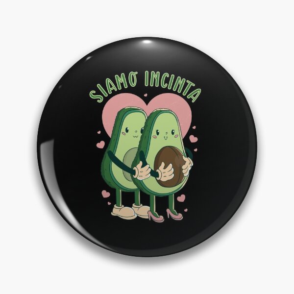 Item preview, Woman Mamacado Funny Pregnancy Announcement designed and sold by Shirt-Kaiser.
