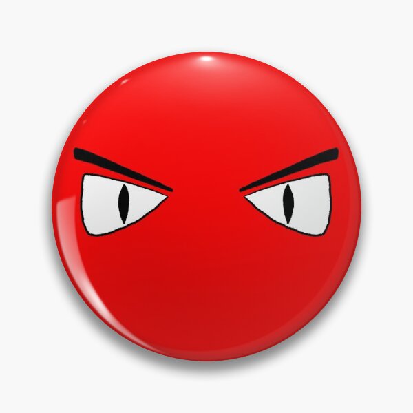 Item preview, Cartoon Eyes - Angry Face designed and sold by wanderingfools.