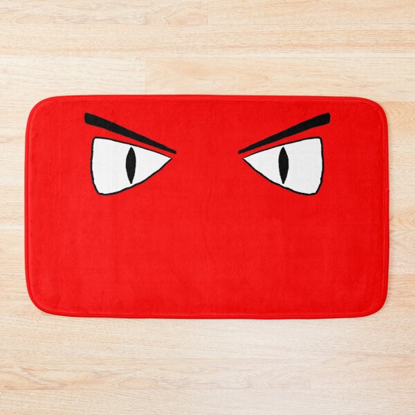 Item preview, Cartoon Eyes - Angry Face designed and sold by wanderingfools.