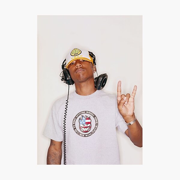 Item preview, Pharrel N.E.R.D.  designed and sold by Matt030503.