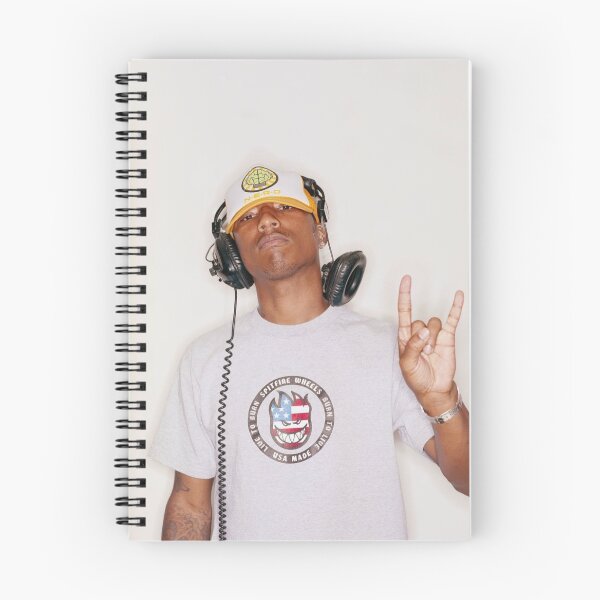 Item preview, Pharrel N.E.R.D.  designed and sold by Matt030503.