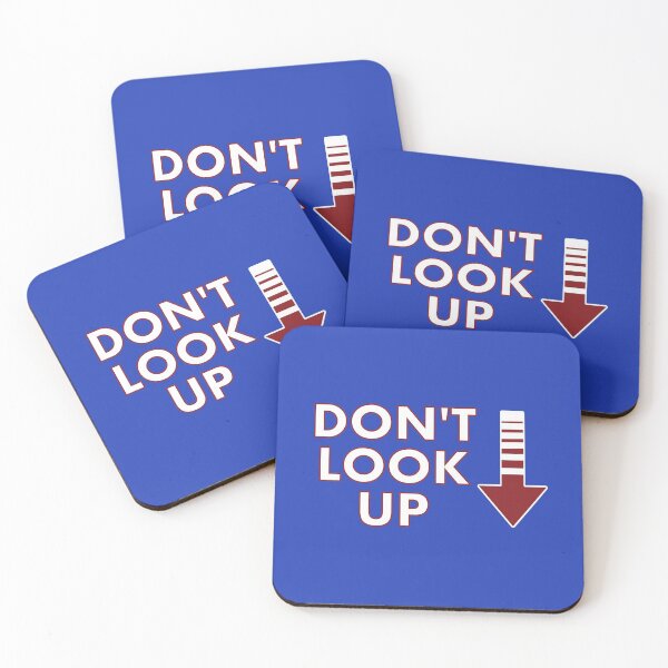 Item preview, Don't Look Up designed and sold by JLTDesign.