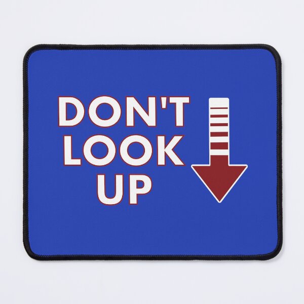 Item preview, Don't Look Up designed and sold by JLTDesign.
