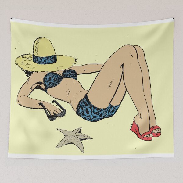 Item preview, Beach Time designed and sold by Bright Designs.