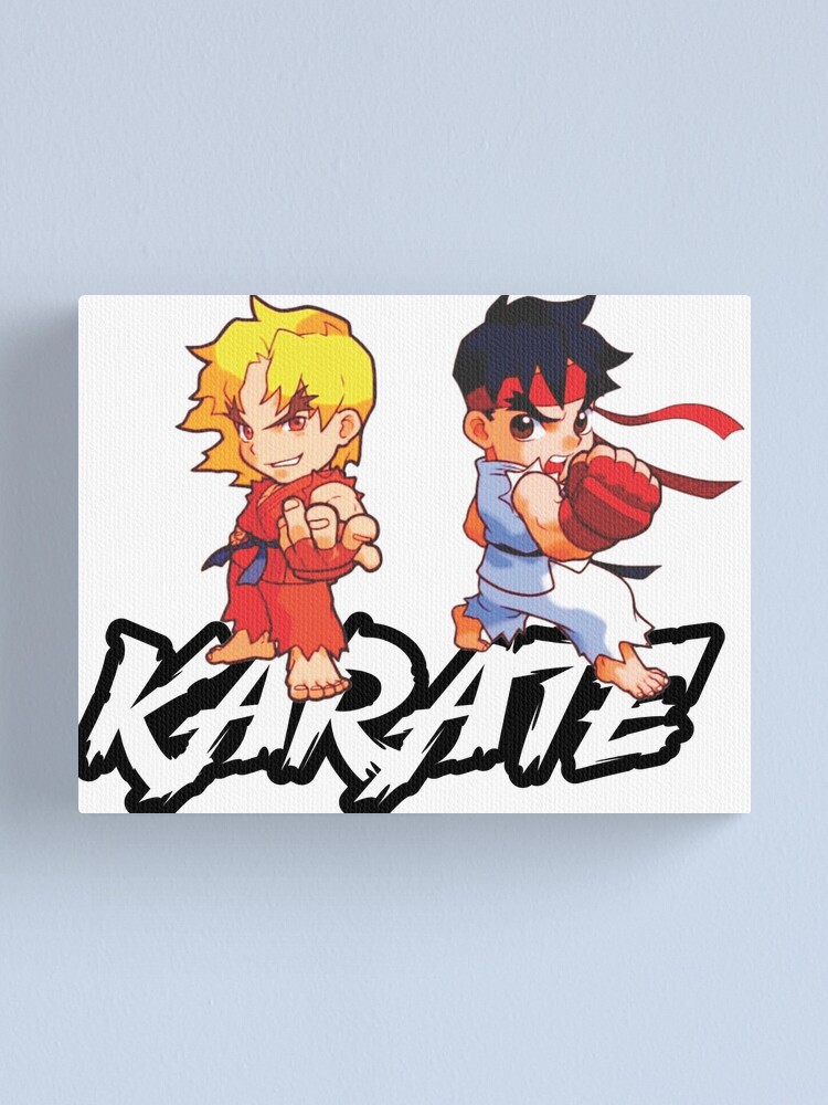 Ryu Street fighter Alpha  Spiral Notebook for Sale by ShoryuSam