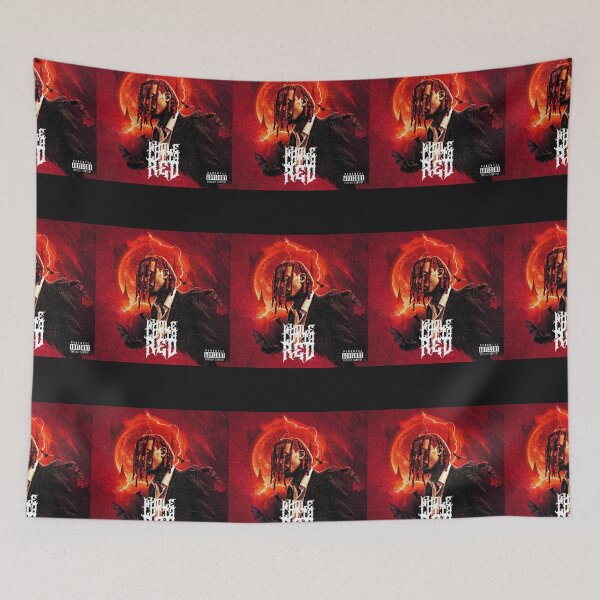 Item preview, Whole Lotta Red  designed and sold by OtiliaKlein.