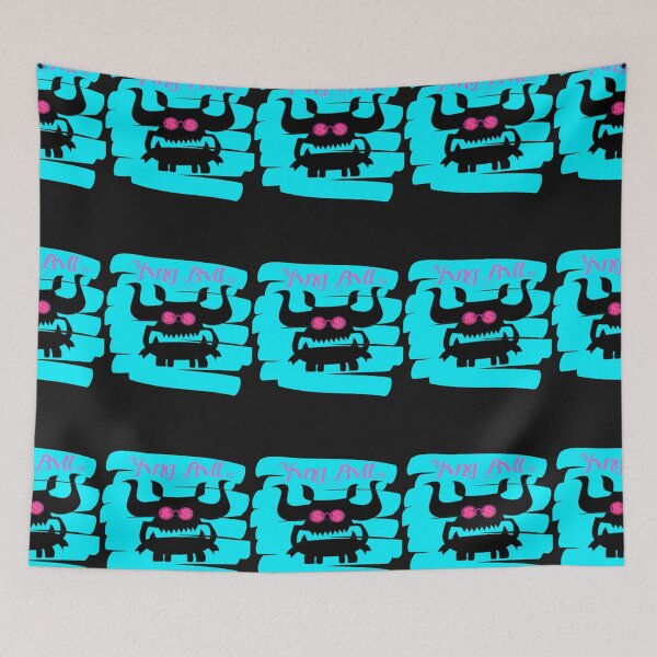 Item preview, Yvng Bvll Par MerchMunsters  designed and sold by OtiliaKlein.