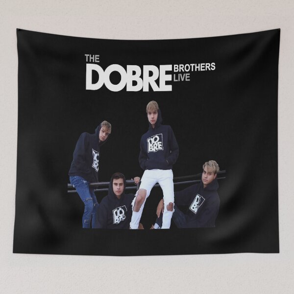Item preview, Dobre Brothers Tour 2019 Men_s Men_s Classic T-Shirt.png designed and sold by Jimrris.