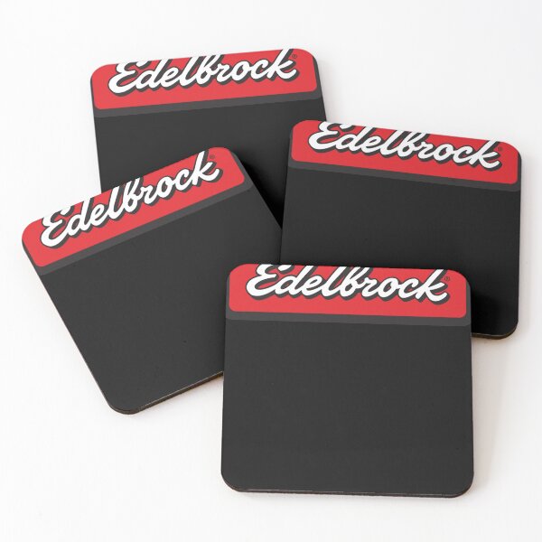 Item preview, Edelbrock Classic T-Shirt.png designed and sold by Jimrris.