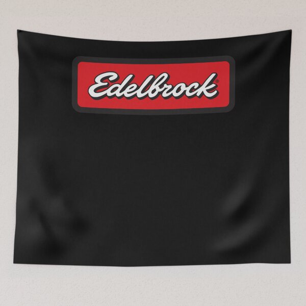 Item preview, Edelbrock Classic T-Shirt.png designed and sold by Jimrris.