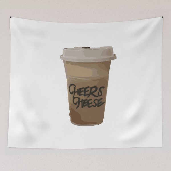 Item preview, CHEESE MILK TEA designed and sold by caos donut.