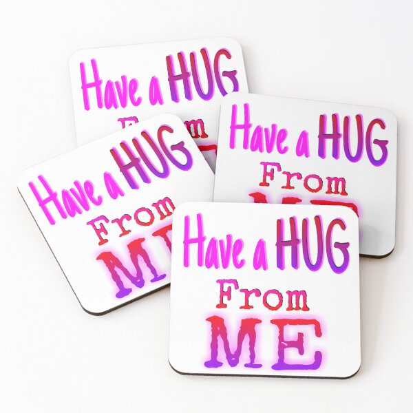 Item preview, Have a Hug from me designed and sold by 59SHOP24.