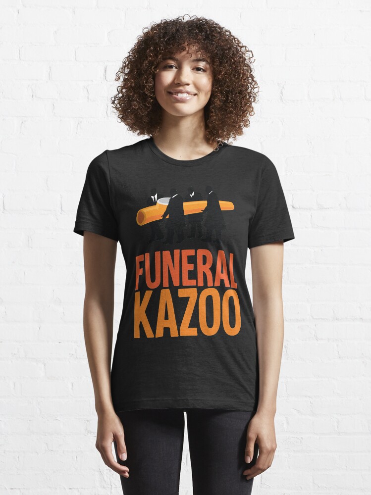 "Funeral Kazoo Classic TShirt.png" Tshirt for Sale by Jimrris