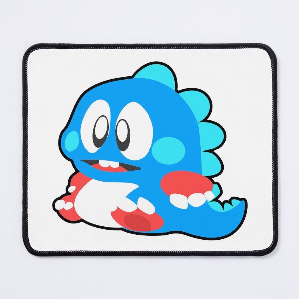 Item preview, Blue Bubble Bobble designed and sold by Colossus1928.