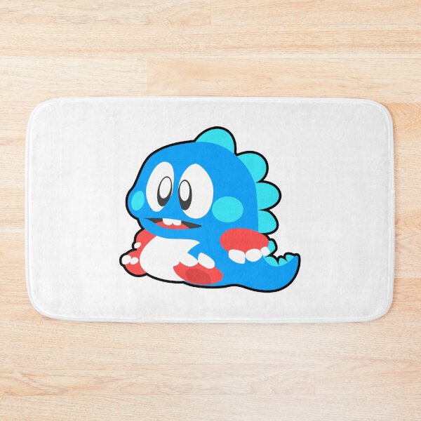 Item preview, Blue Bubble Bobble designed and sold by Colossus1928.