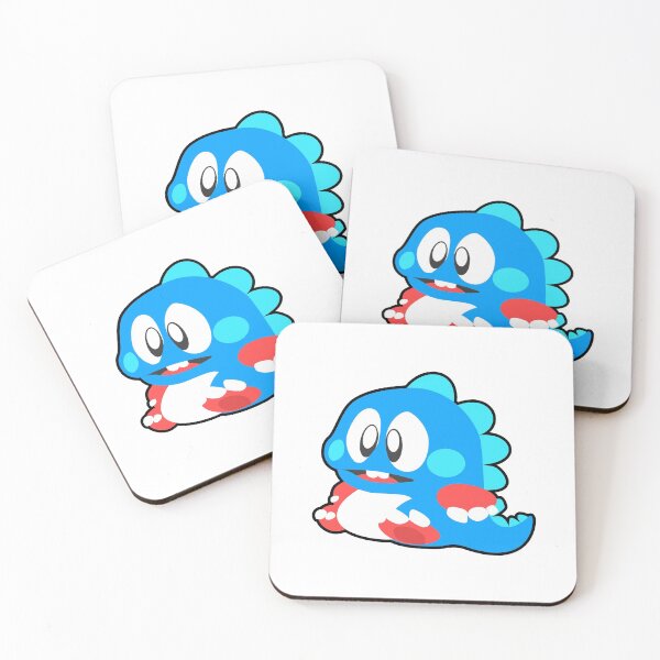 Item preview, Blue Bubble Bobble designed and sold by Colossus1928.