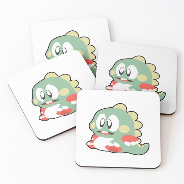 Item preview, Green Bubble Bobble designed and sold by Colossus1928.
