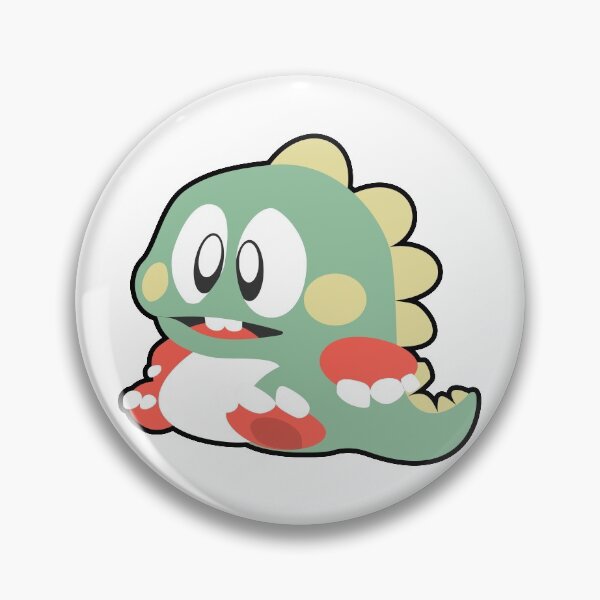 Item preview, Green Bubble Bobble designed and sold by Colossus1928.