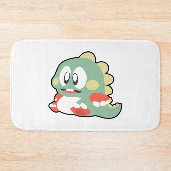 Item preview, Green Bubble Bobble designed and sold by Colossus1928.