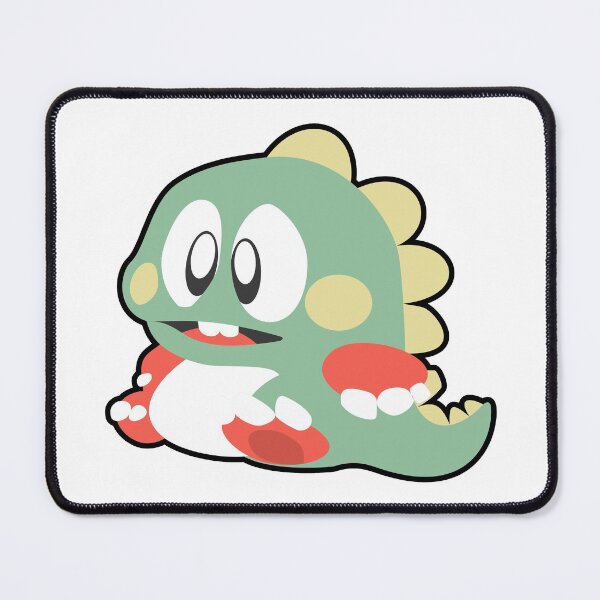 Item preview, Green Bubble Bobble designed and sold by Colossus1928.