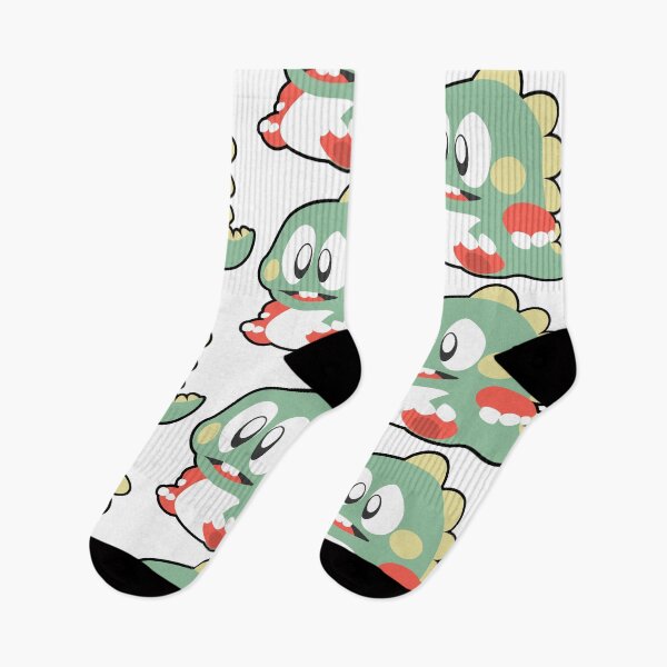 Item preview, Green Bubble Bobble designed and sold by Colossus1928.
