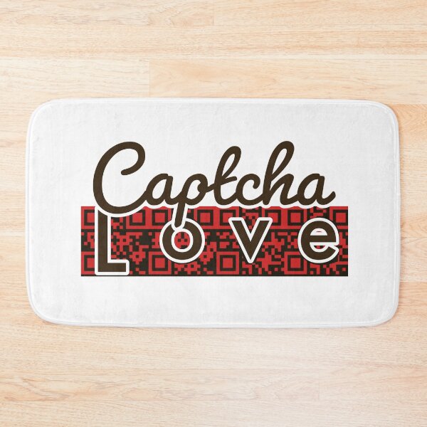 Item preview, Captcha Love, QR Code for Love, Tech Love, Funny Computer, High Tech Love, Funny teacher, Computer teacher, IT teacher, Geek Love designed and sold by RisingFrequency.