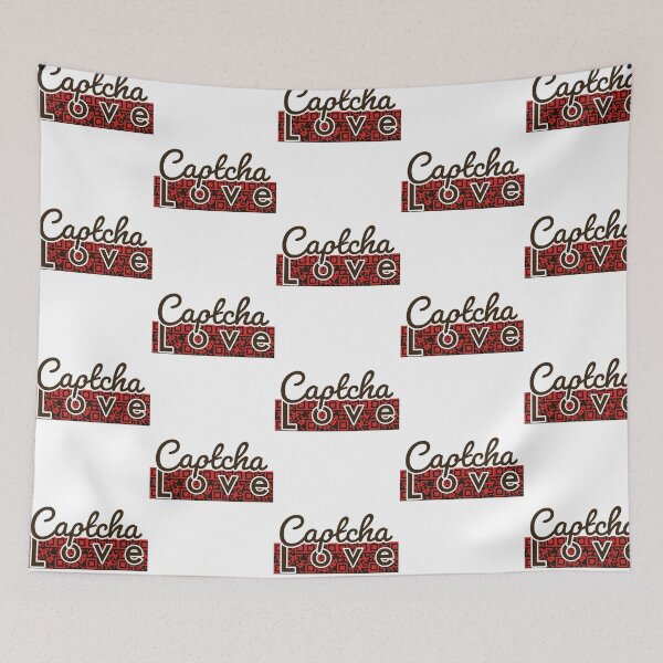 Item preview, Captcha Love, QR Code for Love, Tech Love, Funny Computer, High Tech Love, Funny teacher, Computer teacher, IT teacher, Geek Love designed and sold by RisingFrequency.