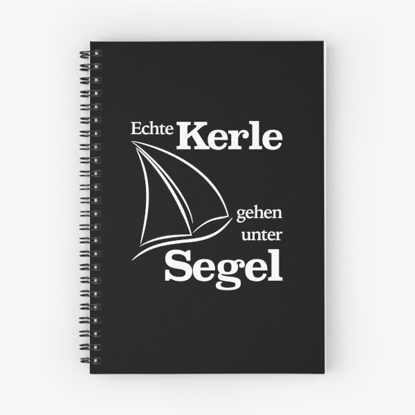 Item preview, Real guys go under sail designed and sold by OVMEngemann.