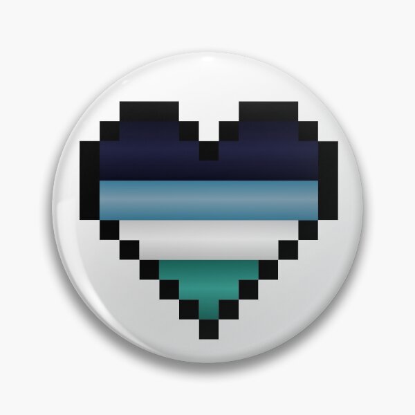 Artikelvorschau, Orientiertes Aroace Pride Heart #1 entworfen und verkauft von NovotnyDesigns.