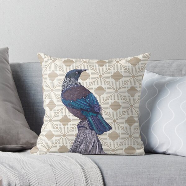 Item preview, Tui ply designed and sold by Raewyn Tauira Paterson.