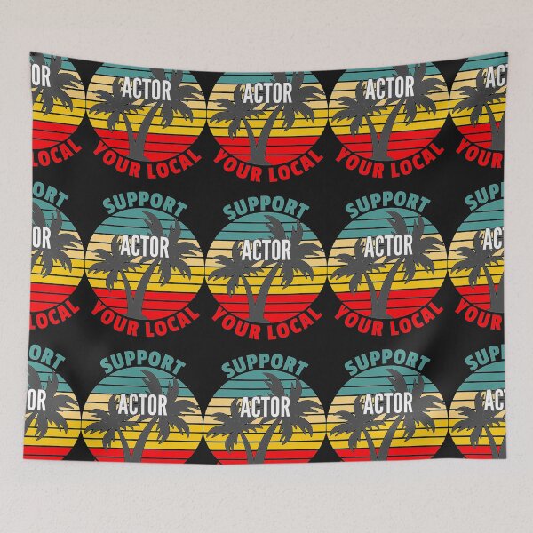 Item preview, Actor Gift, Support Your Local Actor designed and sold by OtiliaKlein.