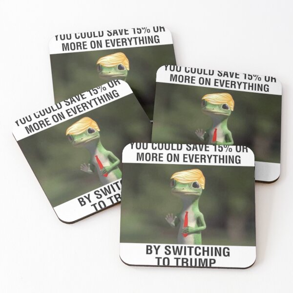 Item preview, Save 15% by switching back to trump designed and sold by JTL-Apparel.