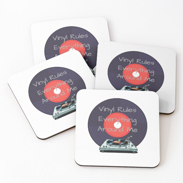 Item preview, Vinyl  designed and sold by SloppySkulls.