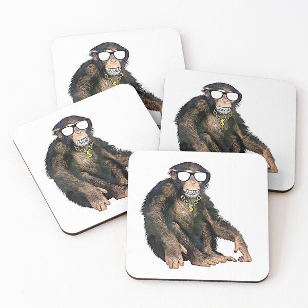 Item preview, Monkey NFT, Rich Ape, Bord Ape, Ape NFT, NFT Shirt, Rich Monkey designed and sold by newhuman.