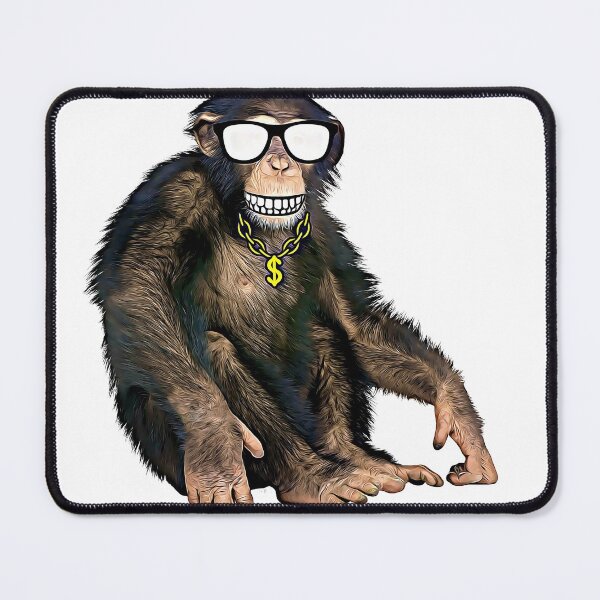 Item preview, Monkey NFT, Rich Ape, Bord Ape, Ape NFT, NFT Shirt, Rich Monkey designed and sold by newhuman.