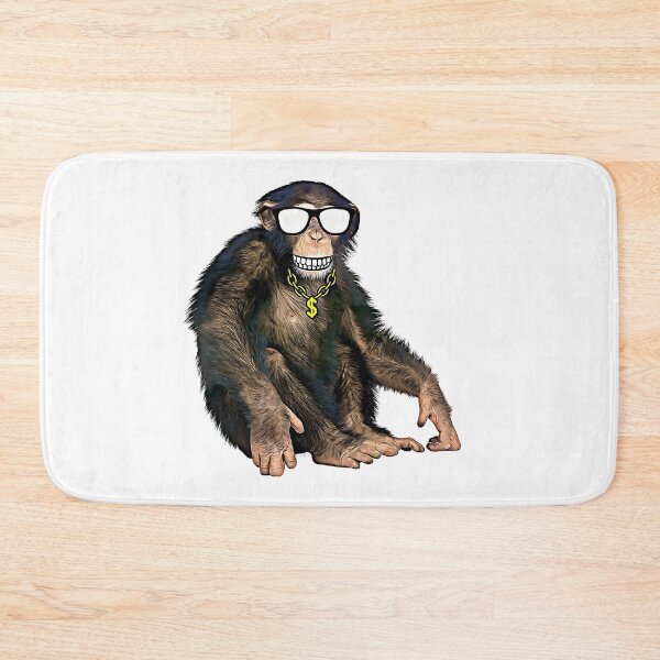 Item preview, Monkey NFT, Rich Ape, Bord Ape, Ape NFT, NFT Shirt, Rich Monkey designed and sold by newhuman.