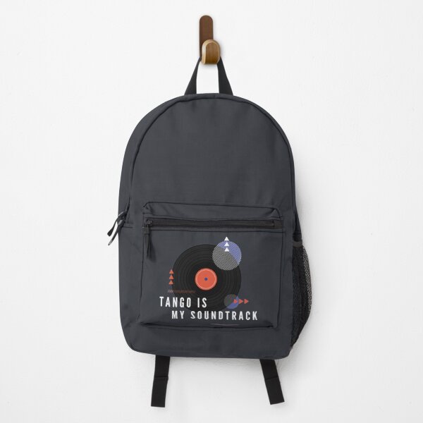 Item preview, "Tango is... my soundtrack" designed and sold by TangoGift.