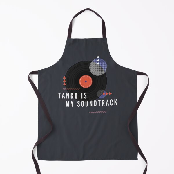 Item preview, "Tango is... my soundtrack" designed and sold by TangoGift.