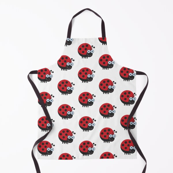 Item preview, Little Love Bug Ladybird Pattern designed and sold by UglyBoyDesign.