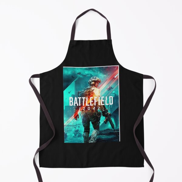 Item preview, Affiches 4K du champ de bataille 2042 designed and sold by OtiliaKlein.