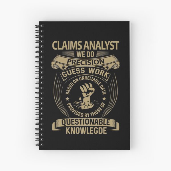 Item preview, Claims Analyst T Shirt - We Do Precision Job Gift Item Tee designed and sold by paneczkopat.