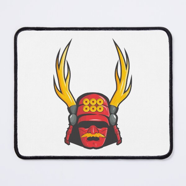 Item preview, red samurai designed and sold by Colossus1928.