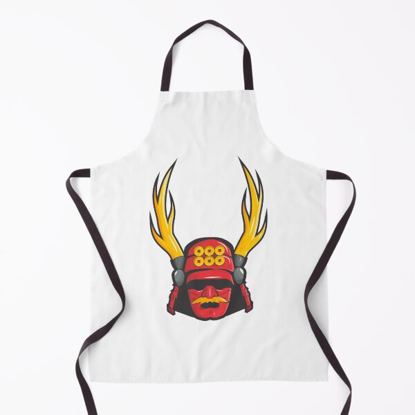 Item preview, red samurai designed and sold by Colossus1928.